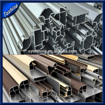 China Aluminum Profile- Aluminium Profile- Aluminium Extrusion Profile supplier