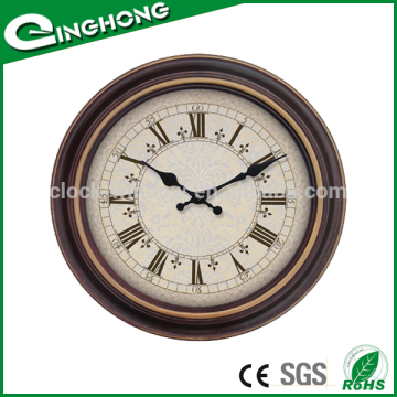 2015 Noble art craft wall clock