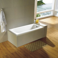 Drop-In Massage Bathtub