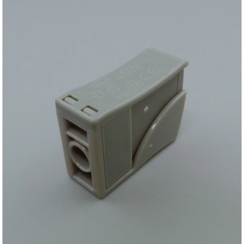 Rugged Line Push Connector