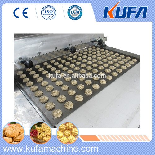 Line Cookie Making Machine