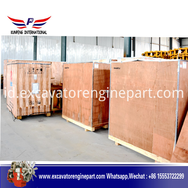 Cina Ccec Nta855 Cummins Injeksi Bahan Bakar Mesin Pompa 3262033 Produsen