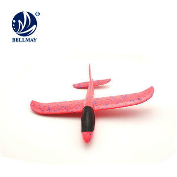 EPP outdoor toy 44cm glider hand throwing plane for playing