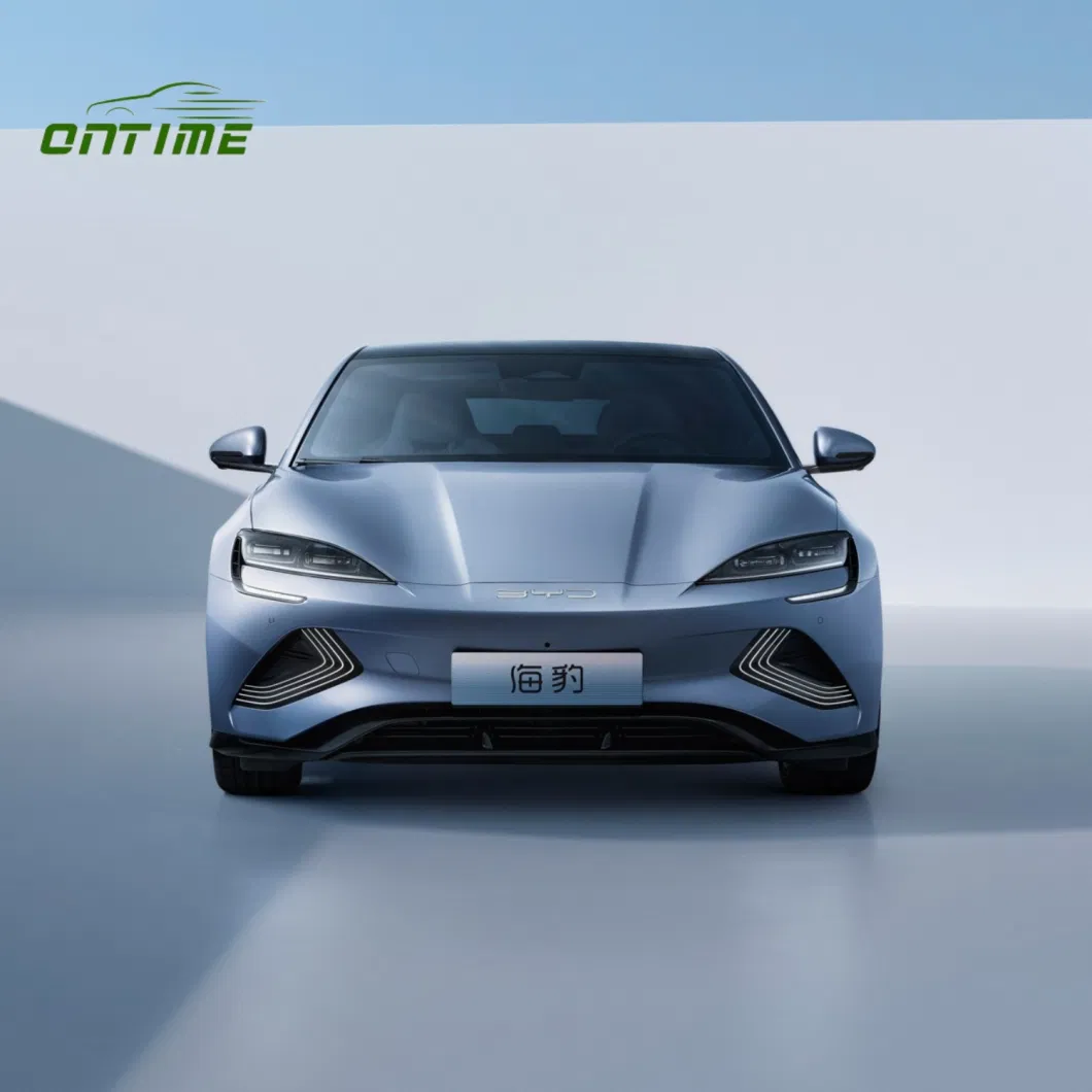 Ontime Seal Car Environmentally Friendly New Energy Household Car Left-Hand Drive Car