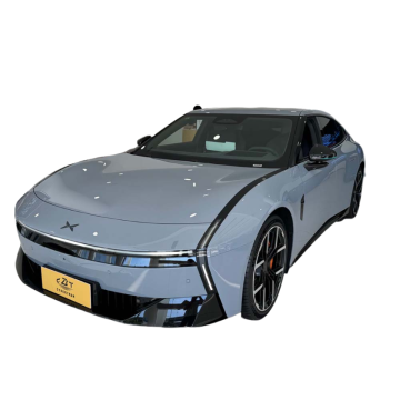 XPeng P7 with ultra-long battery life