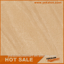 Yellow color rustic floor tile for hotel