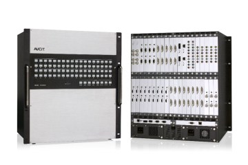 Enclosure 36x36 Modular HDMI/DVI/VGA/AV/SDI/YPbPr Matrix Switchers
