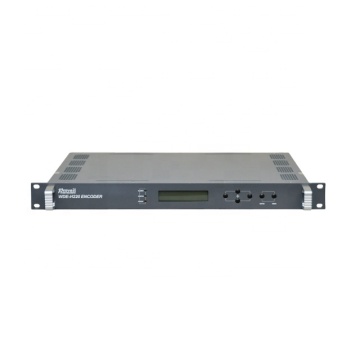 HD Cable TV to IP Stream Encoder for 24 Channels