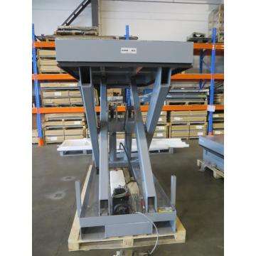 Hydraulische lift tafel industrieel