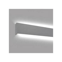 2025 Zhongshan Indoor IP20 Linear LED Wall Lighting with Remote Control Dimming