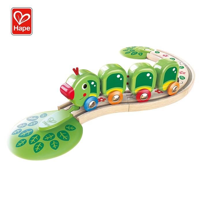 China Interesting Good Quality Hot Sale Funny Baby China Wooden Toys Train