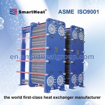 Heat Exchanger/ hastelloy plate heat exchanger