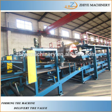 Insulation Sandwich Panel Roll Forming Machine Manufacturer