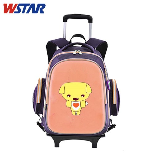 Animal Kids Picnic Backpack With Walking Wings