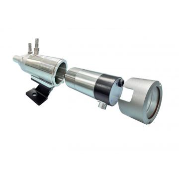 Single Wavelength Pyrometer 350-2000C for Industrial using