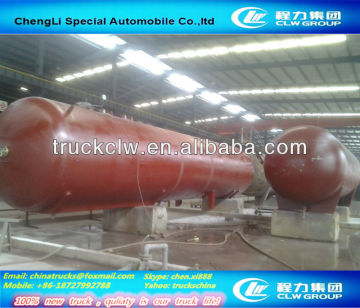 China CLW LPG Storage Tanks