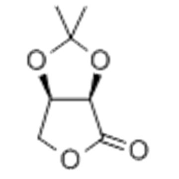 2,3-O-ISOPROPILIDENE-D-ERITRONOLACTONA CAS 25581-41-3