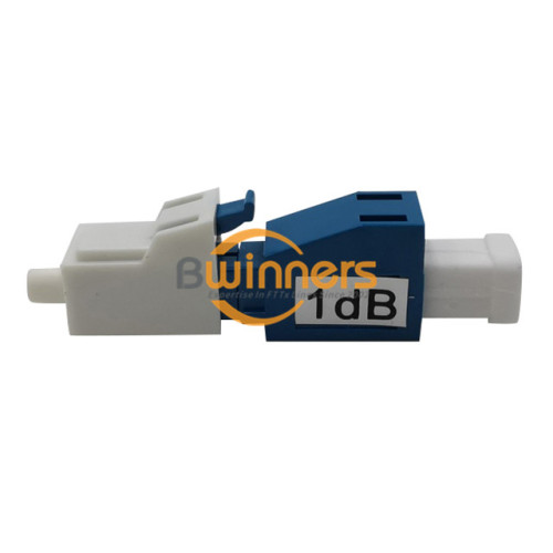 LC/UPC 1dB Attenuator Optical