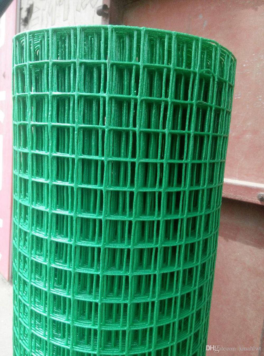 welded wire mesh fence manufacturers