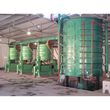 High Quality Nuts Extraction Machinery