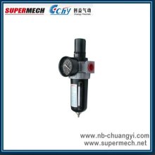 SFC series air filter regulator(air source treatment,pneumatic component,air control unit, frl unit,regulator valve)
