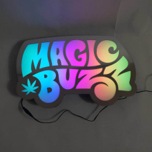 12V LED Animation Light Box & 3D Sign Lights