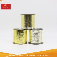 M TYPE METALLIC YARN LUREX YARN ZARI