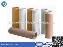 Polyester filter fabric filter bag filter for asphalt plant