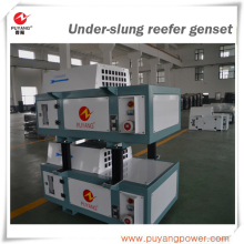 60Hz 1800rpm Reefer diesel generator Underslung China