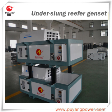 20kva Container use Diesel power Reefer Underslung generator