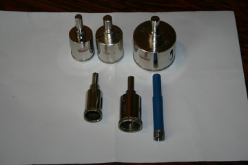 diamond drill bits