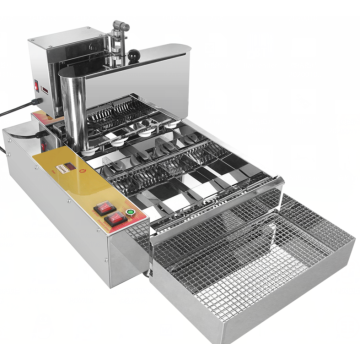 commercial mini donut maker with factory price