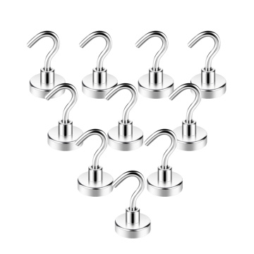 Magnetic Hooks Heavy Duty Key Holder magnet