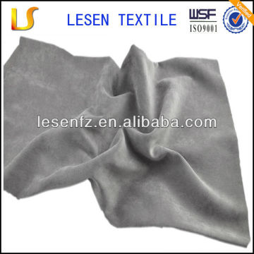 Polyester nylon blended corduroy fabric supplier