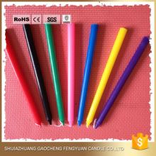 All Normal Sizes home decorative colorful glass jar soy candles