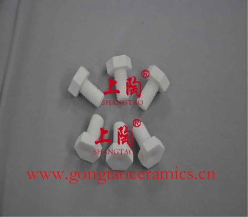 Hexagon 95 Alumina Ceramic Screw