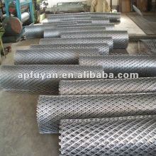 Expanded metal in China