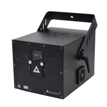 China Manufactory 5W DJ Disco Laser Stage Lighting Projector RGB Animation