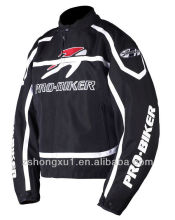 Motorcross Black Jacket