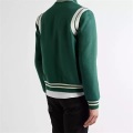 Classic Men's Bomber Jacket