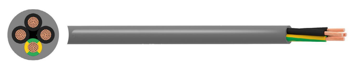 ПВХ (YSLY) Кабель управления PVC (YSLY) Control Cable