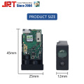 Sensor de distancia del medidor láser de 8Hz usart