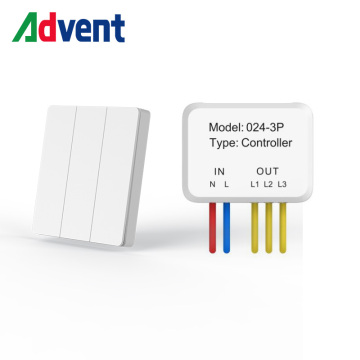 Wireless 240v Light Switch Wireless Wall Switch