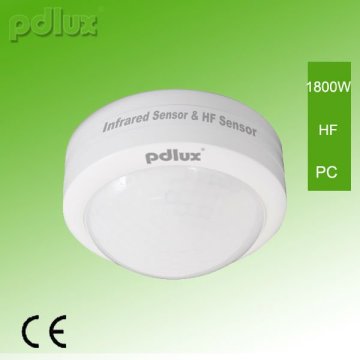 1800W microwave sensor and infrared sensor module