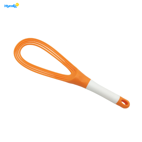 2 IN1 Plastic Manual Rotary Egg Whisk