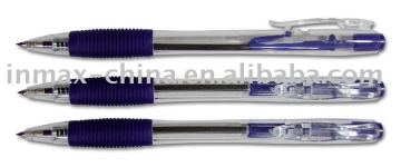 Side Retractable Ball Pen