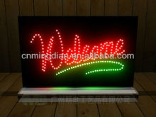 Fiber Optic Indoor & Outdoor sign for logo display,Outdoor sign for logo display