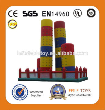 climbing inflatable game