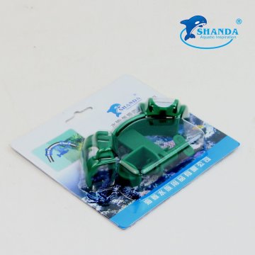 Aquarium accessories pipe champ easy using