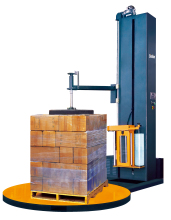 Automatic Pallet Wrapper for Pallets Automatic Rotary Arm Wrapper Arm Wrapper Machine for Sale